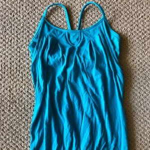 Lululemon bra tank